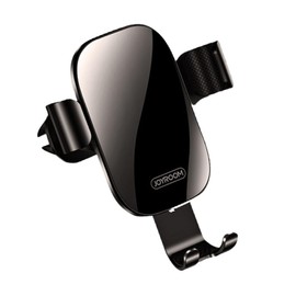 JOYROOM JR-ZS198 Guangying Series air Outlet Gravity Bracket Black