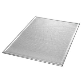 Chicago Metallic Bakeware Aluminum Perforated Bottom 18 x 26 Sheet Pan