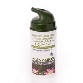 LANZAROTE ALOE AND ROSEHIP CREAM