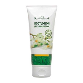 Kräuterhof® Bodylotion mit Moringaöl, Hautpflege, trockene Haut, 200 ml