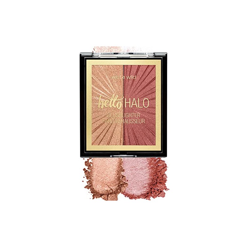 wet n wild Mega glo blushlighter, Flash Me, 0.35 Ounce