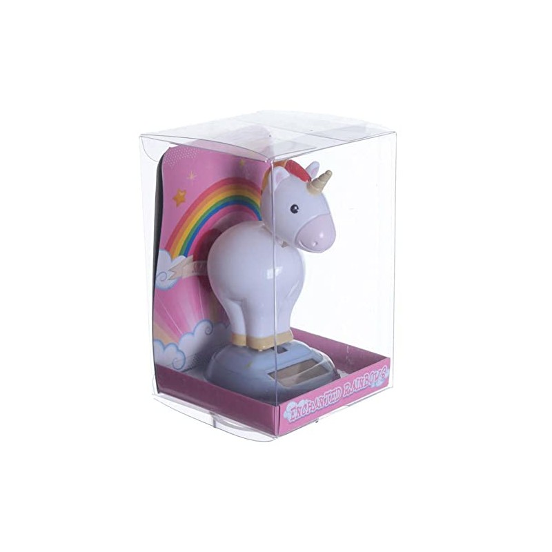 Bags of Room Unicorn With Rainbow Solar Pal