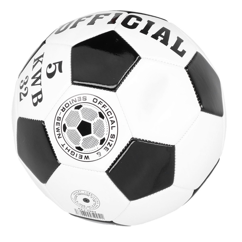 REGAIL Size 5 Soccer Ball Machine Stitched Football Explosion Proof