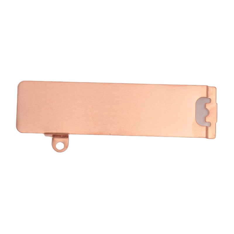M.2 Heatsink Copper for G15 5530 G16 7630 2023 Gaming
