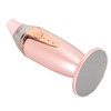 Silicone Blackhead Remover 3 Suction Levels 3 Replacement Tips USB