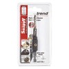 Trend SNAP 7 Snappy Rta 7mm Bolt Stepped Drill-Silver