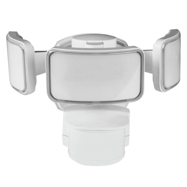 Feit Electric LED Security Light with Motion Sensor, Outdoor 46W