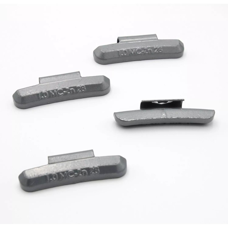 A2Z MC Series Hammer on ZINC Wheel Weights Coated (1.0