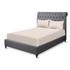 Sapphire collection 200 Thread Count 100% Egyptian Cotton Fitted Sheet