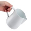350ml Stainless Steel Milk Frothing Pitcher Coffee Cup Latte Art