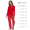 U.S. Polo Assn. Womens Pajama Sets, Plush Pajama Sets for