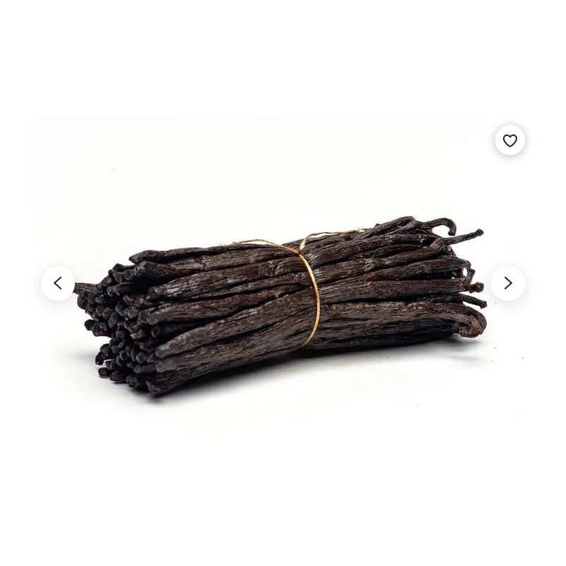 Special Ingredients Vanilla Bean Pods x20 Grade A Bourbon Variety