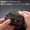 KANOYO For Sony WF-1000XM5 Case, WF-1000xm5 Case, Genuine Leather, Italian
