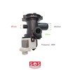FAGOR - Pompe De Vidange Hanging DP020-018 25 W Pour