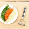 Potato Shredder Serrated Cooking Vegetable Grater Salad Handheld Slicer with