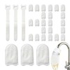 Tap Filter Cotton Sleeve – Faucet Mesh Protector, Sink Water