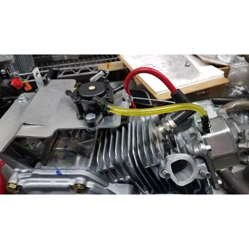 DIY Performance Engine Top Plate Kit, Predator 212cc HEM 60363