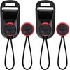 Hsthe Sea 2 Pack Camera Strap Quick Release Buckles, Camera