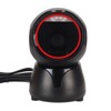 Desktop Barcode Scanner Global Shutter LED Indicator Prompt Tones Large