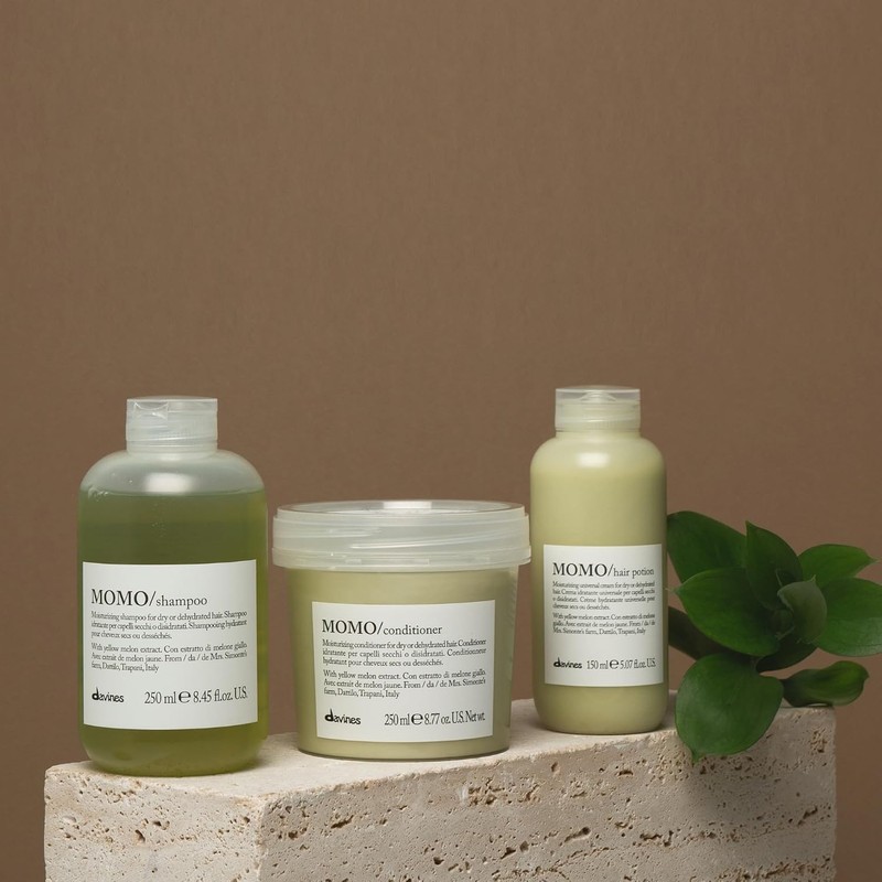 Davines MOMO Conditioner Acondicionador para hidratación 250 ml