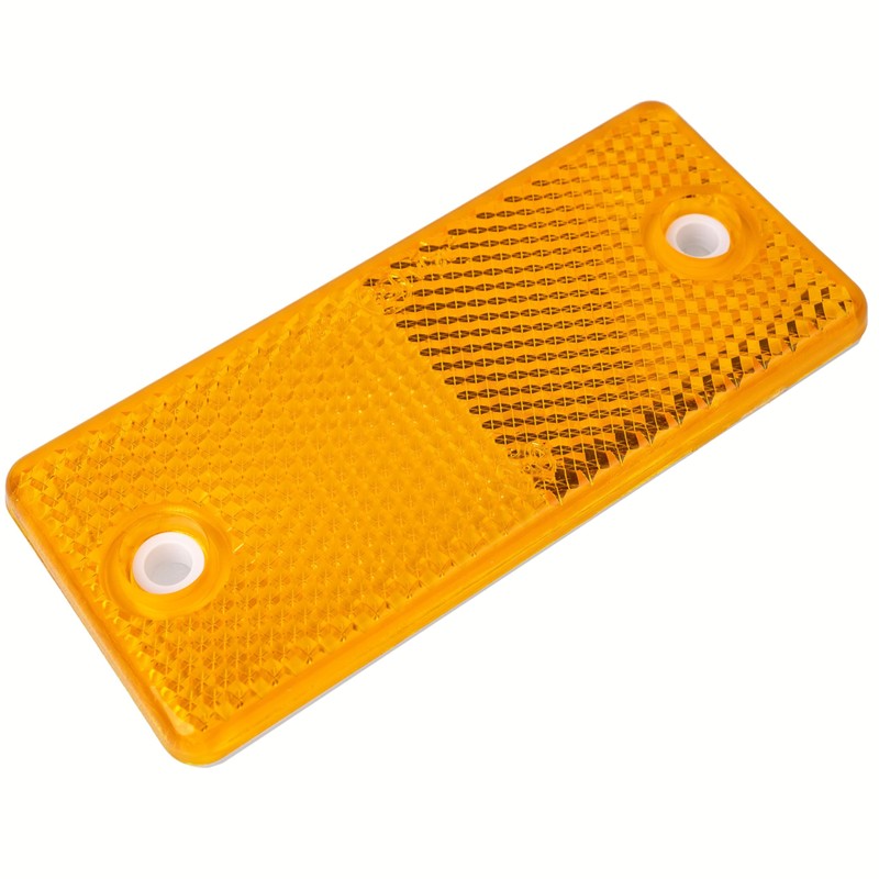 4 Pack Orange 90 x 40 x 6.5mm Size 70mm
