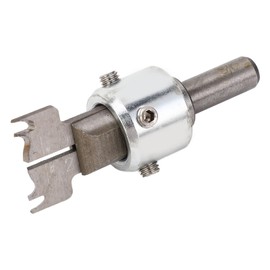 8Pcs Woodworking Bracelet Drill Cutter Set with HSS Blades Multifunctional Wood Ring Drill Bit Accurate Cutting for Professionals