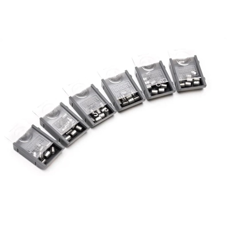 Korda Lead Weights for Carp Mountings, Dark Matter Balancing Weights,