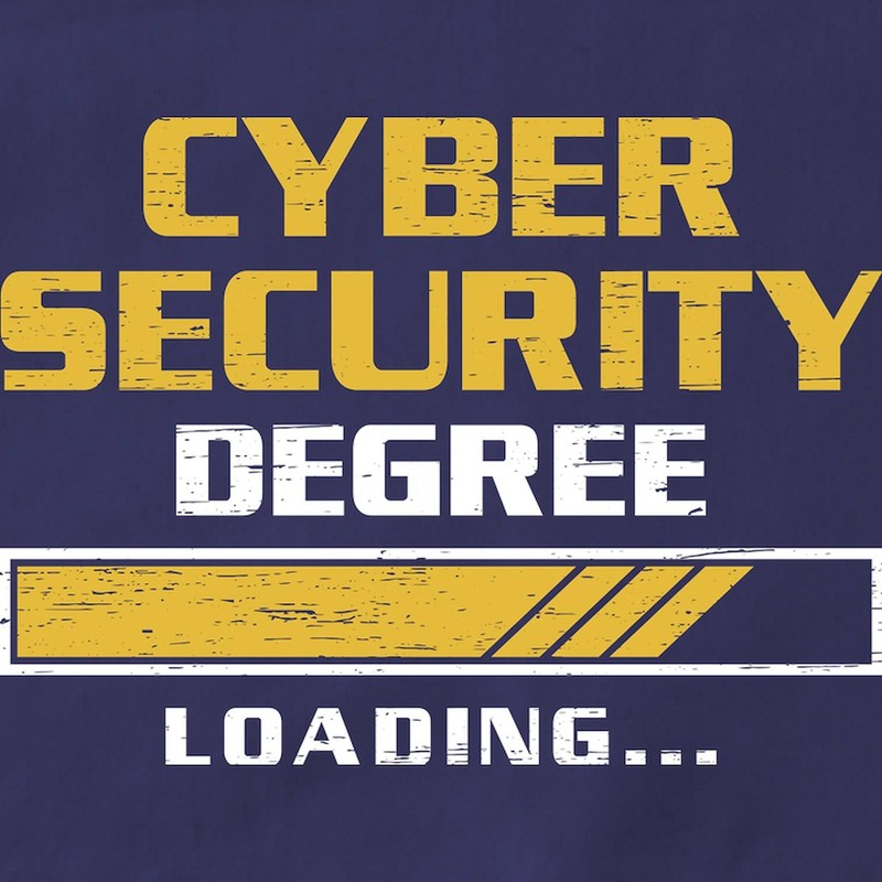 CafePress Hacking Cybersecurity Degree Loading Hacker Kitchen Apron with Pockets,