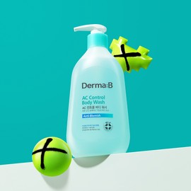 dermal paralysis [Dermaby] AC Control Body Wash 420ml / [더마비] AC컨트롤 바디 워시 420ml