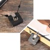 AUXSOUL 25PCS Clock Mechanism Kit Clock Movement Parts Replacement Repair