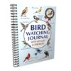 Bird Watching Journal with Life List & Checklist - Improve