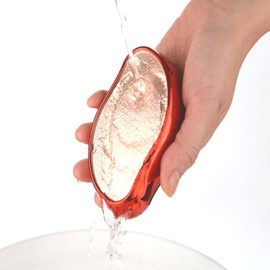 Annette Brush Foot Callus Remover KF12 Annette Brush Glass Foot File Annette Brush Glass Foot File, Diamond Gold / 아넷브러쉬 발각질제거기 KF12 아넷브러쉬 글라스 풋파일아넷브러쉬 글라스 풋파일, 다이아몬드골드