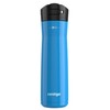 Contigo Ashland Chill - Botella de agua de acero inoxidable