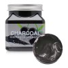 Exfoliante Natural Para Cara Y Cuerpo De Carbón Wokali 350ml
