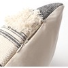 MOCOFO 45x45cm / 30x50cm 2 Pieces Decorative Boho Pillowcase Tufted