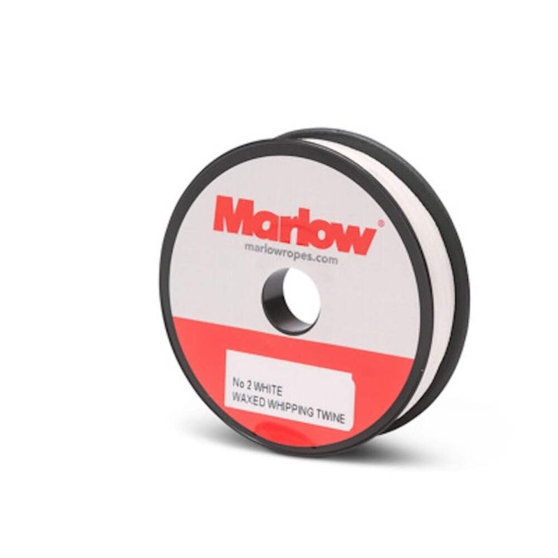 SGT Knots - Marlow Wax Polyester Whipping Twine #4 -