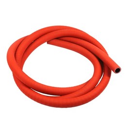 5ft Length TMKOOL 3-Ply Reinforced 16mm 5/8" ID Radiator Coolant Hose High Performance Silicone Hose Coupler Rubber Tube (16mm Red)