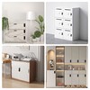 Code Security Lock Touch,VDHU Electronic Cabinet Deadbolt Lock,Digital Keypad Password