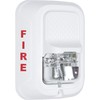 System Sensor SWL White Fire Strobe Wired