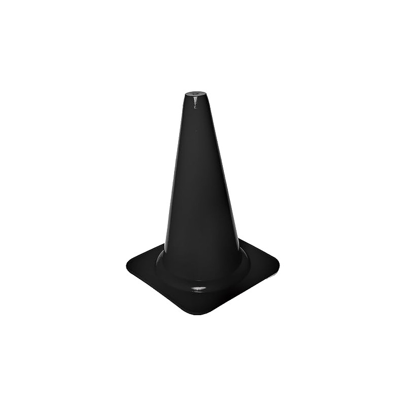 Cawila Pro Marking Cone, Impact Resistant, Height 40 cm, Pylons,