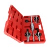 ECCPP 3 Jaw Gear Bearing Slide Hammer Puller Set Internal