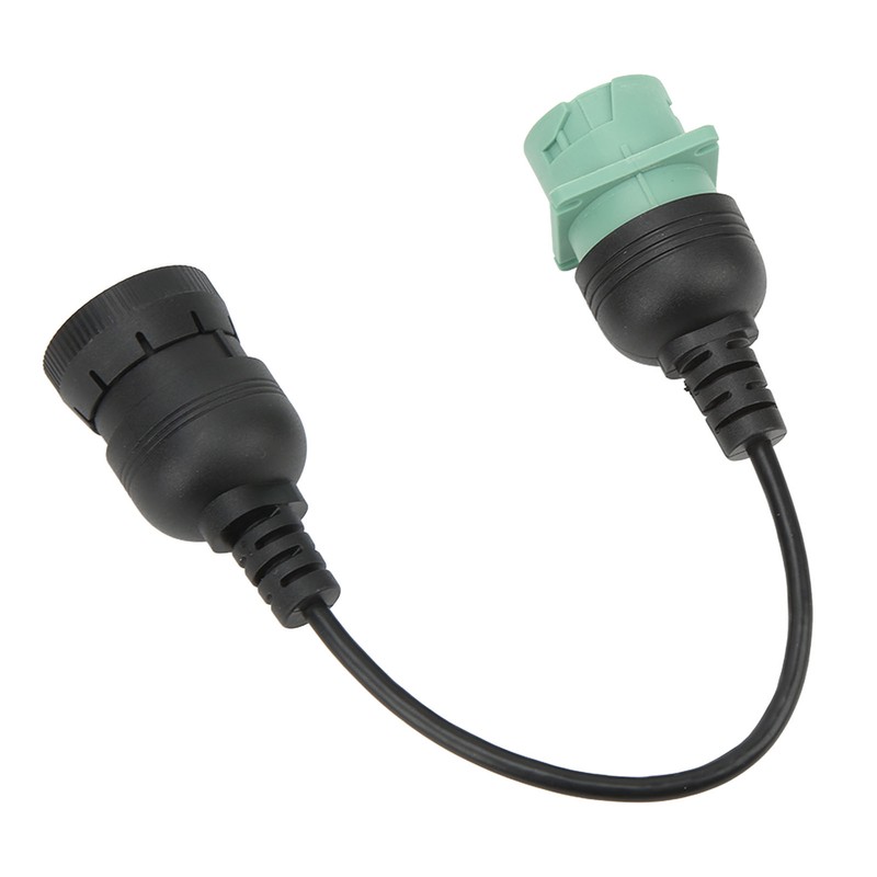9P J1939 to 6P J1708 Diagnostic Cable Plug and Play