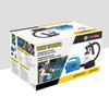 PaintMax Portable Handheld Electric 650W Paint Sprayer Gun with 3