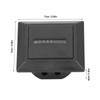 Quartz Hour Counter, AC 380 V High Precision Mechanical Hour
