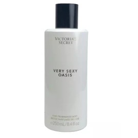 Victoria's Secret VICTORIA’S SECRET VERY SEXY OASIS FRAGRANCE BODY MIST SPRAY SPLASH 8.4 oz NEW
