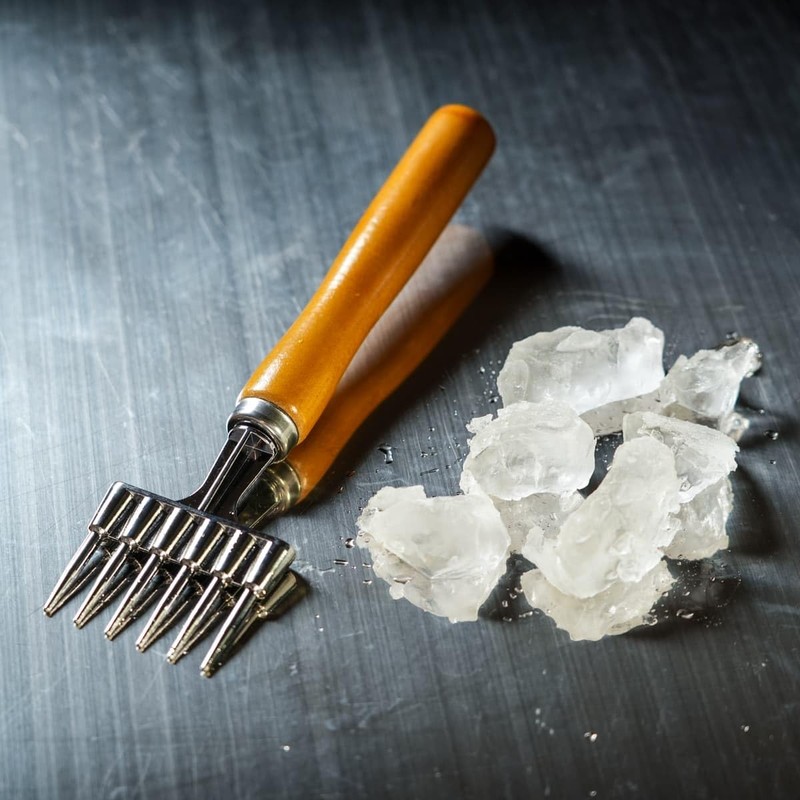 Thunder Group IRCP008 Ice Pick, Total Length 8.9 inches (22.6