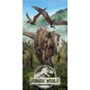 Jerry Fabrics Jurassic World Bath Towel Beach Towel 70 x