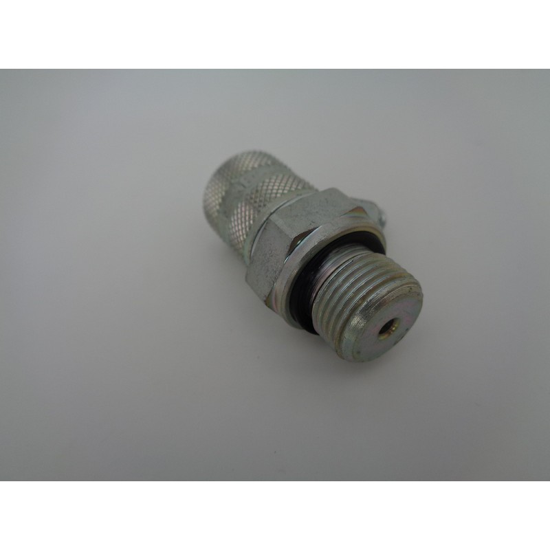 Hydraulic Test Point BSP and Metric Choose Size (3/8" bsp