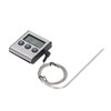 Meat Thermometer Electronic with Probe Digital Oven for Cooking Kitchen