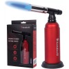 Hotdevil 20g Refillable Butane Torch Industrial Torch Adjustable Double Flame